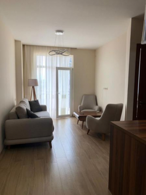 Middle city apartment